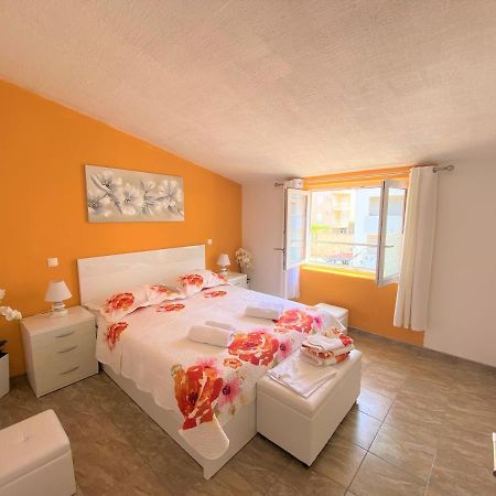 Apartment Beach Makarska Eksteriør bilde