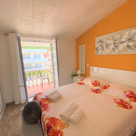 Apartment Beach Makarska Eksteriør bilde