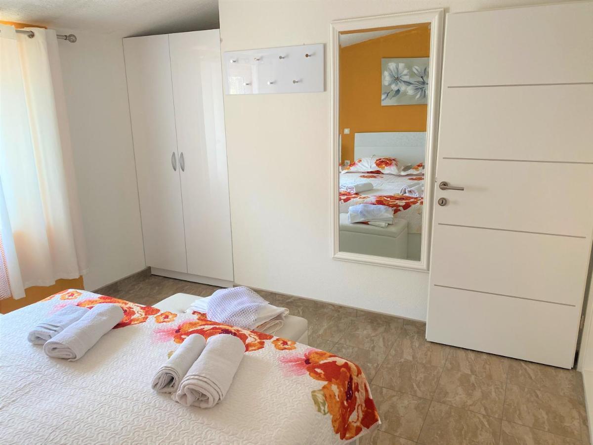 Apartment Beach Makarska Eksteriør bilde
