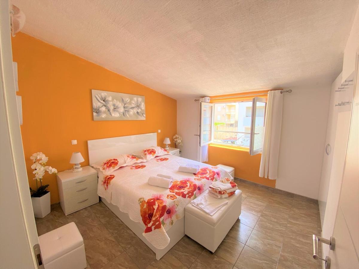 Apartment Beach Makarska Eksteriør bilde