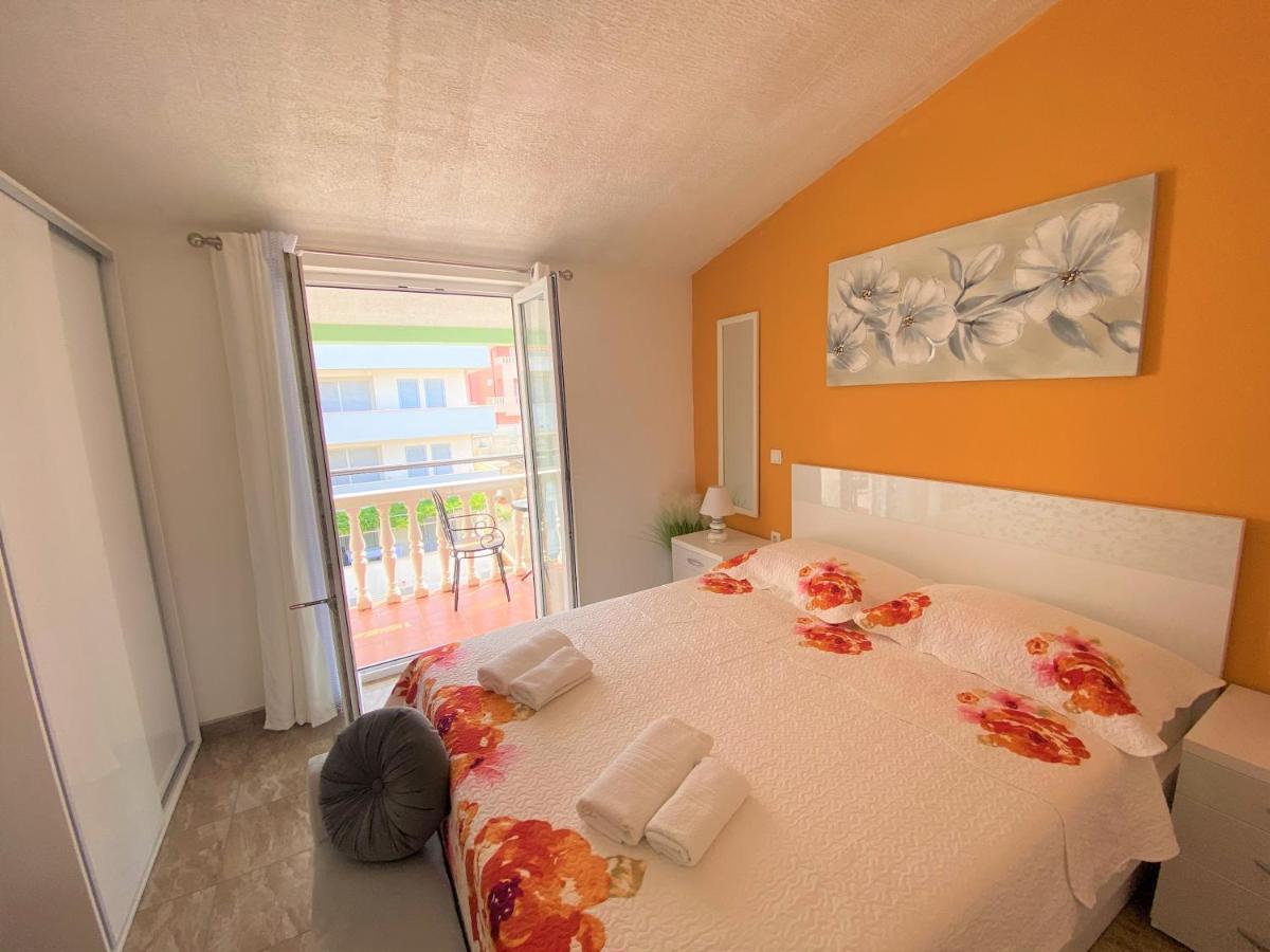 Apartment Beach Makarska Eksteriør bilde