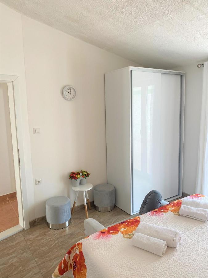 Apartment Beach Makarska Eksteriør bilde
