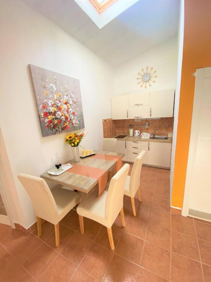 Apartment Beach Makarska Eksteriør bilde