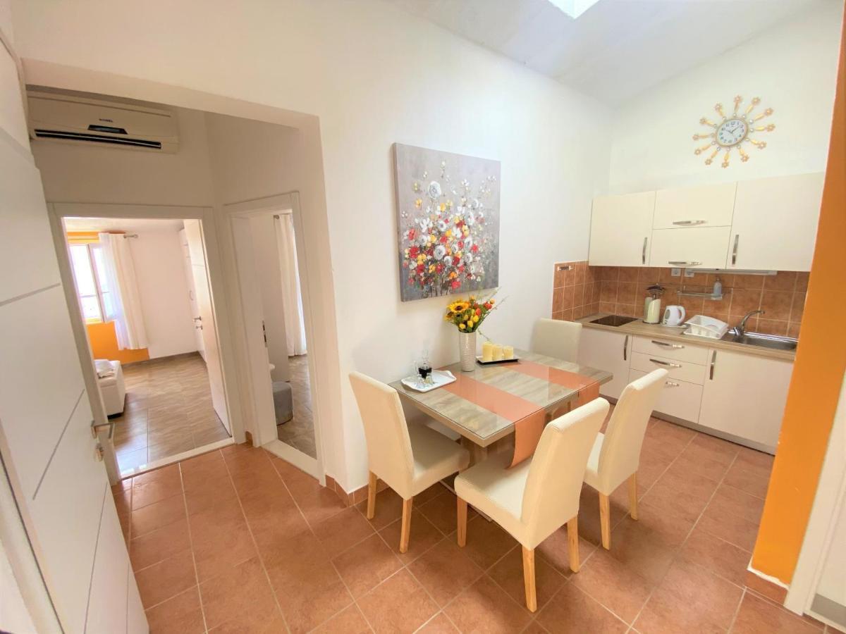 Apartment Beach Makarska Eksteriør bilde
