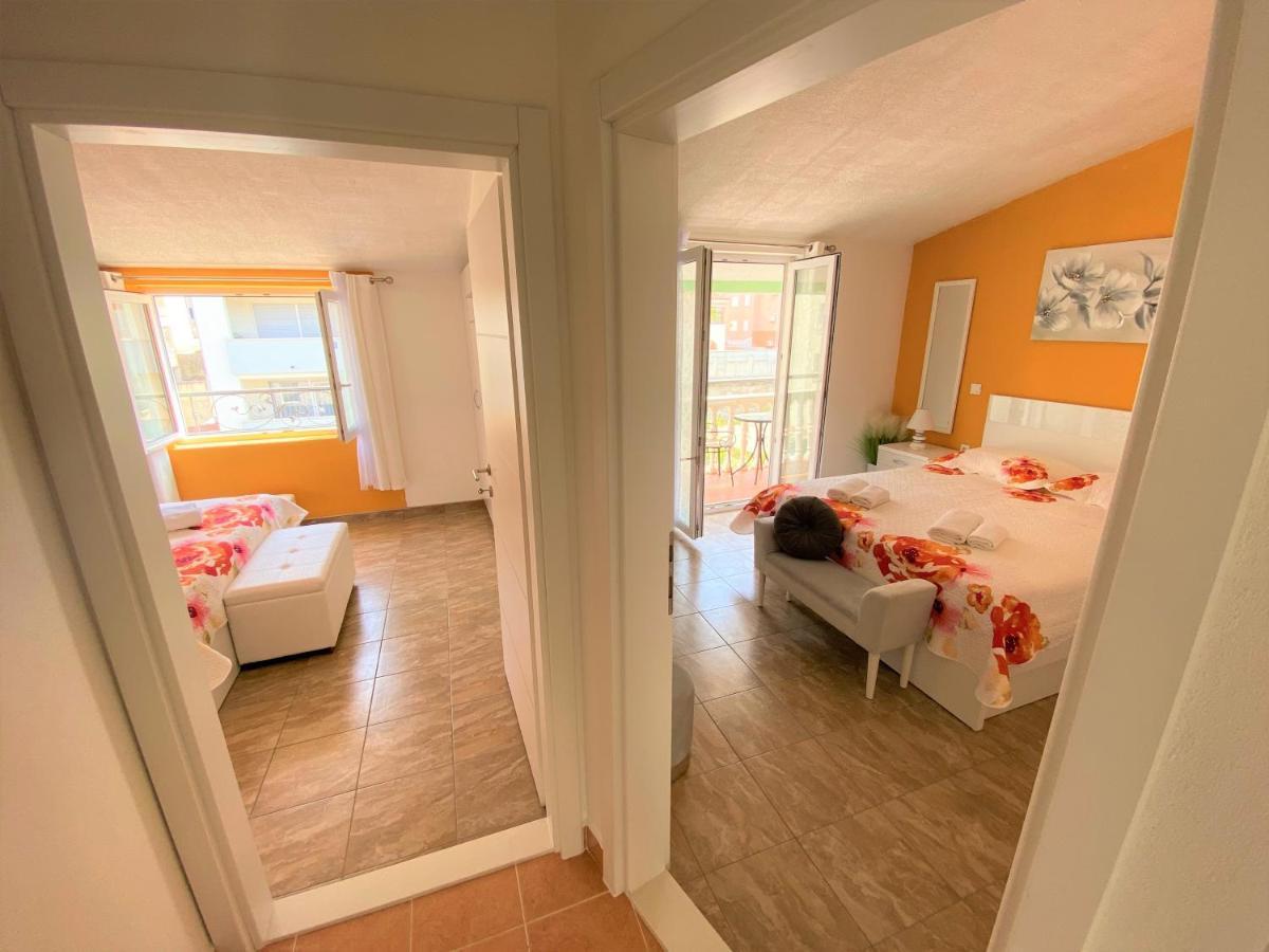 Apartment Beach Makarska Eksteriør bilde
