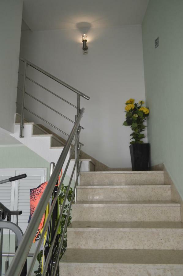 Apartment Beach Makarska Eksteriør bilde